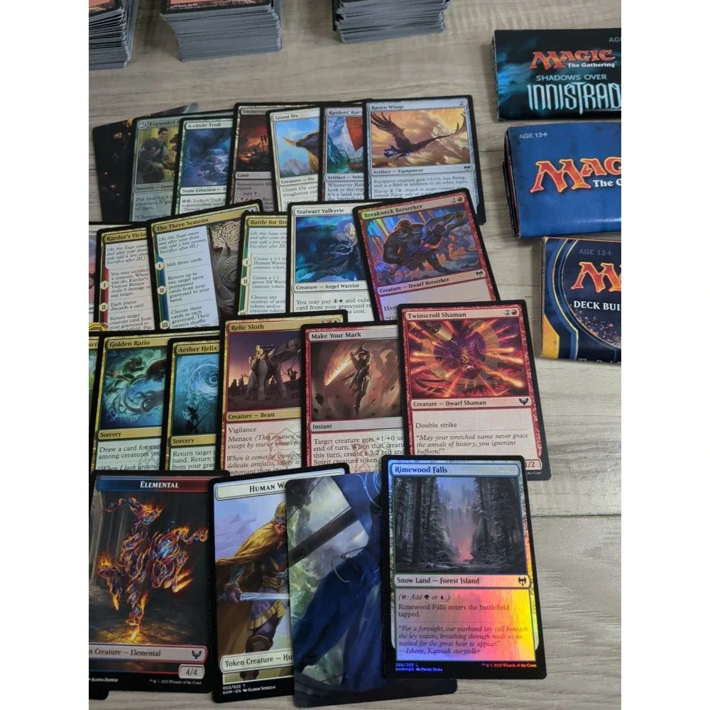 N/A magic gathering